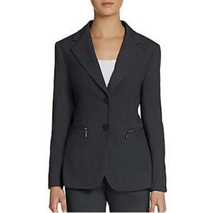 Ivanka Trump charcoal blazer